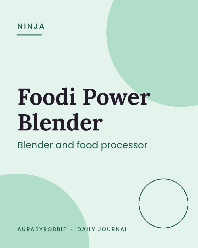 Ninja Foodi Power Blender & Processor System