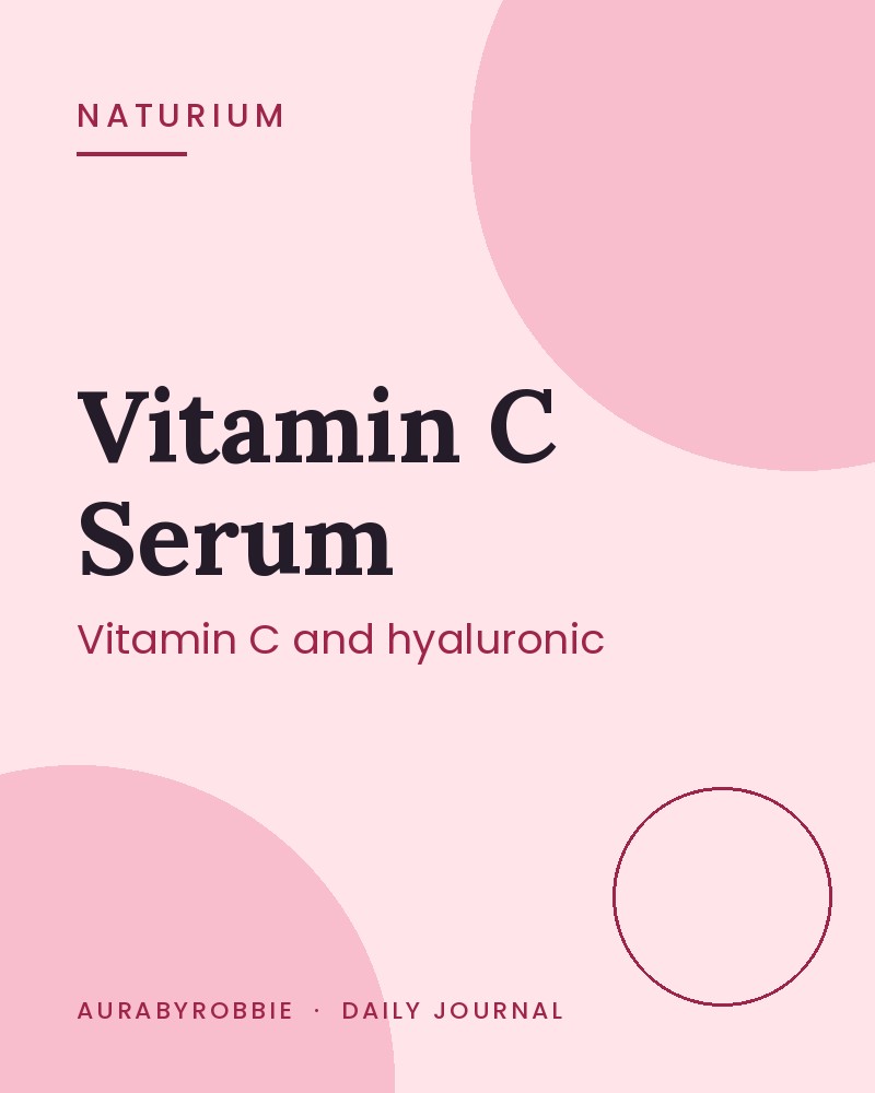 Naturium Vitamin C Complex Serum, 2 fl oz